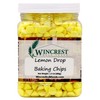 WinCrest Lemon Drop Baking Chips - 1.5 Lb Tub