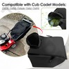 664-04040 Chipper Shredder Vac Replacement Bag Compatible with Cub Cadet