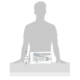 AMERIMAX HOME PRODUCTS 21030PK 5-Inch Aluminum Roof Hanger, 4-Pack