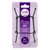 Leeds Display : PW20BKL : Wire Plate Hanger No.2 :