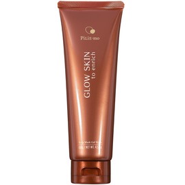 PILIEMO Face Cleanser, For Men and Women, Mud, Face Cleansing, Pores, Blackhead Countermeasure