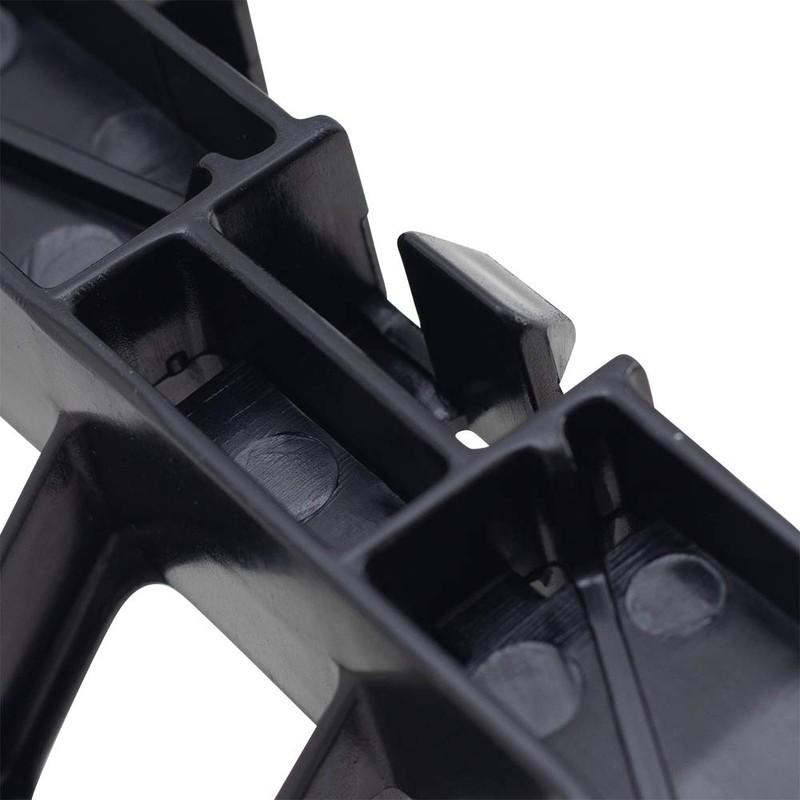 Brock Replacement Driver Front Bumper Cover Support Bracket Compatible with