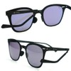 iZONE IDRIVE Orikami P161 Ultra Thin Folding Sunglasses, 0.3 inch
