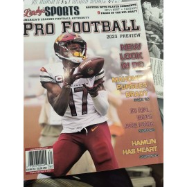 Lindy's Sports Pro Football 2023 Preview
