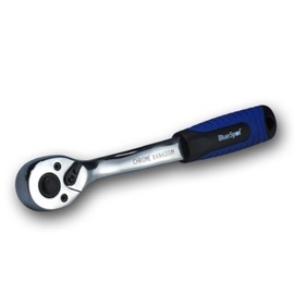 Blue Spot 3/8 inch Soft Grip Ratchet Handle