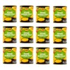 KTC Kesar Mango Pulp Tin 850g (Pack of 12)