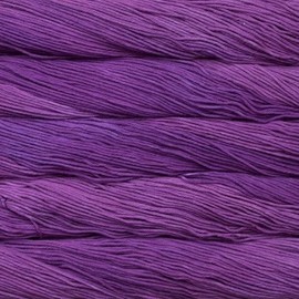 Malabrigo Verano Yarn (926 - Plum)