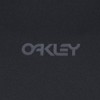 Oakley LS PRESSURE 25.0 Men's Rash Guard, (02E) BLACKOUT, M