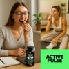 Active Pulse Gomitas Energticas Naturales con L-Arginina, L-Carnitina y L-Glutamina