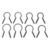 8PCS Camera Lens Filter Wrench Rubber Coated Anti Slip Camera