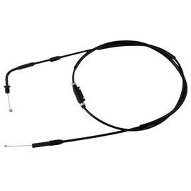2EXTREME Accelerator Cable Compatible with MBK Ovetto 50, Compatible with Yamaha Neos 50