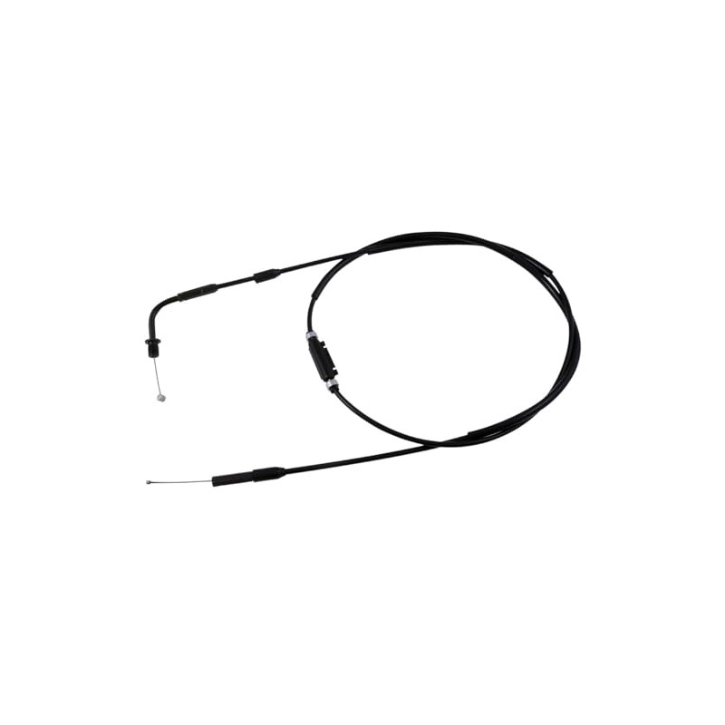 2EXTREME Accelerator Cable Compatible with MBK Ovetto 50, Compatible with