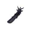 Nemesis Now Baphomet's Scent Incense Holder 29.2cm, Black