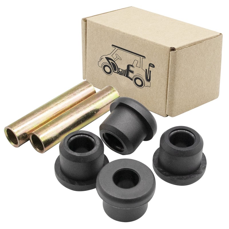 Drive-up Standard/Heavy Duty,Front Leaf Spring Polyurethane Bushing and Sleeve Kit