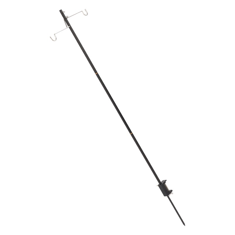 Camping Lantern Stand Camping Folding Lamp Pole Lightweight Portable Outdoor