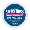 Swiss Miss Reduced Calorie Hot Cocoa, 60 Count (6 Packs
