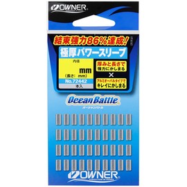 Owner Extra Thick Power Sleeve, 0.07 inch (1.9 mm) No. 72442