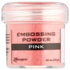 Ranger Embossing Powder, 0.63-Ounce Jar, Pink