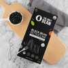 The Only Bean - Organic Black Bean Fettuccine Pasta -