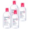 Bioderma Sensibio H2O Sensitive Cleansing Water Special Set 500ml + 250ml, 2 pcs / 바이오더마 센시비오 H2O 민감용 클렌징 워터 기획세트 500ml + 250ml, 2개