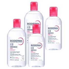 Bioderma Sensibio H2O Sensitive Cleansing Water Special Set 500ml + 250ml, 2 pcs / 바이오더마 센시비오 H2O 민감용 클렌징 워터 기획세트 500ml + 250ml, 2개