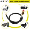 Aupoko Dual Fuel Camp Stove Replacement Hose, Portable Propane Stove
