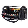 MARUTAI 24'' Large Tool Tote Bag, Open Top Tool Bag,