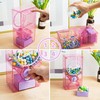 YOBRO Retro Candy Dispenser,Candy Machine- Gumball & Nut Dispenser for