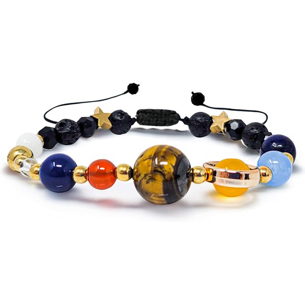 Nostalgish Solar System Bracelet [Better Quality, Lower Price] - Universe