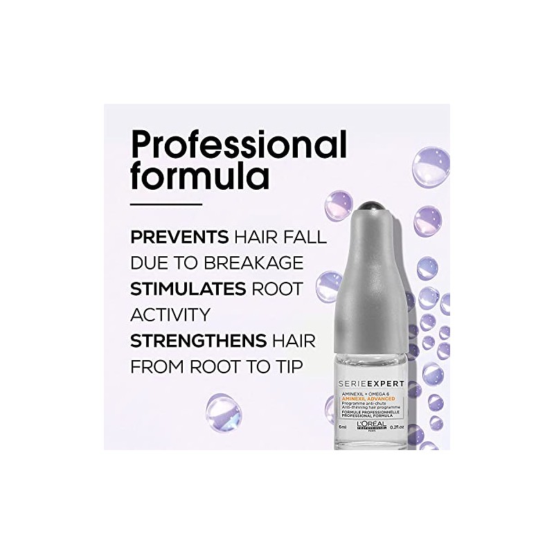 L'Oreal - Professionnel Expert Serie - Aminexil Advanced Anti-Thinning Hair