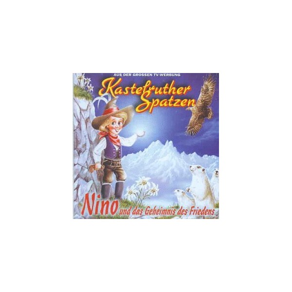 Nino und das Geheimnis des Friedens