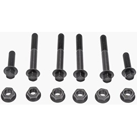 Dorman 03420 Turbocharger Y-Pipe Bolt Kit Compatible with Select Ford Models