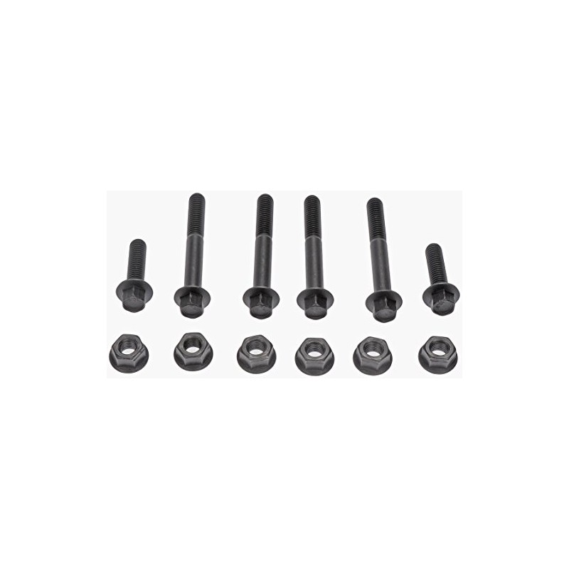 Dorman 03420 Turbocharger Y-Pipe Bolt Kit Compatible with Select Ford