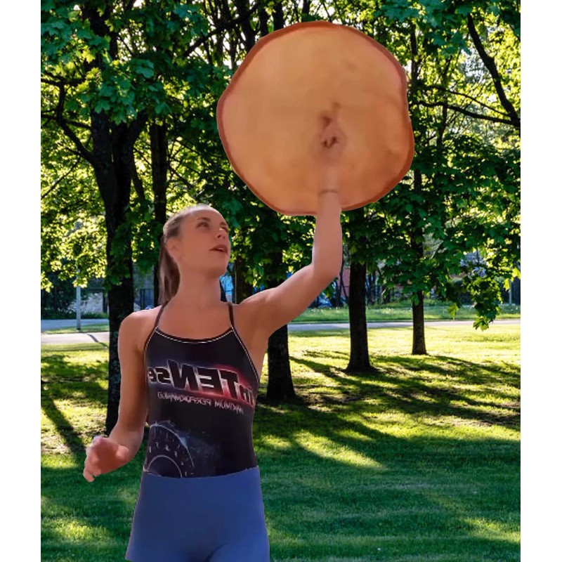 Mougee Star Flow Star - Pizza Series - Perfectly Weighted