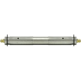 SeaSense Roller Shaft with Grease Fitting, 1/2 x 5 1/4-Inch
