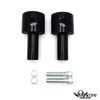 XKMT- 1 in. Mounting Handlebar Riser Kit 4" tall Compatible