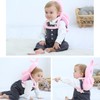 Baby Backpack Head Protection Pillow, Cute Animal Toddler Baby Head