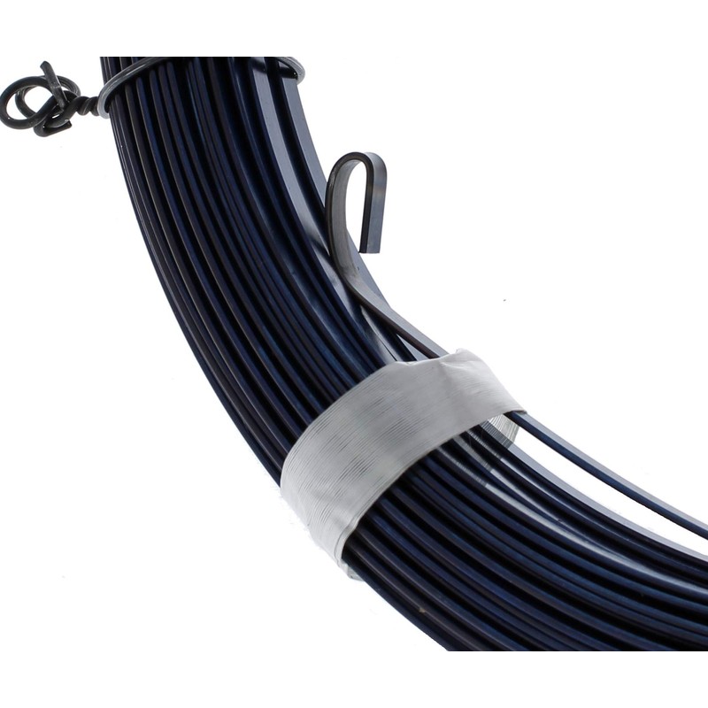 IDEAL Electrical 31-052 Blued Steel Fish Tape Replacement 200 ft.