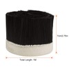 Acrux7 Dust Shoe Brush, 70mm Engraving Machine Dust Cover Nylon