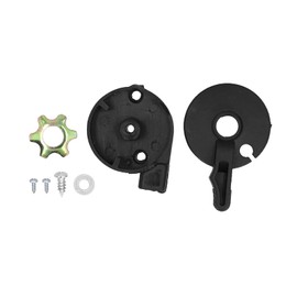 Handle Bar Choke Lever, Choke Lever Assembly,Handlebar Switch Choke Lever Replacement Fit for 150cc Pit Trail Dirt Quad Bike ATV