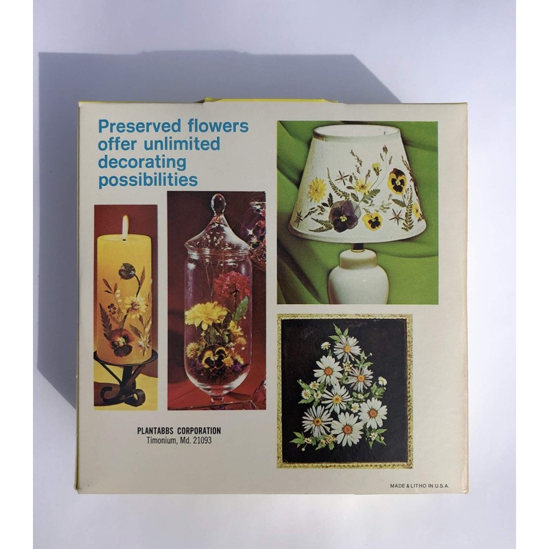 Flower Dri Silica Kit