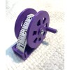 Ben's Creations Flexible Measuring Tape Reel - Purple