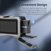 DJI ACTION 4/OSMO ACTION 3 Cage Aluminum Alloy Quick Release