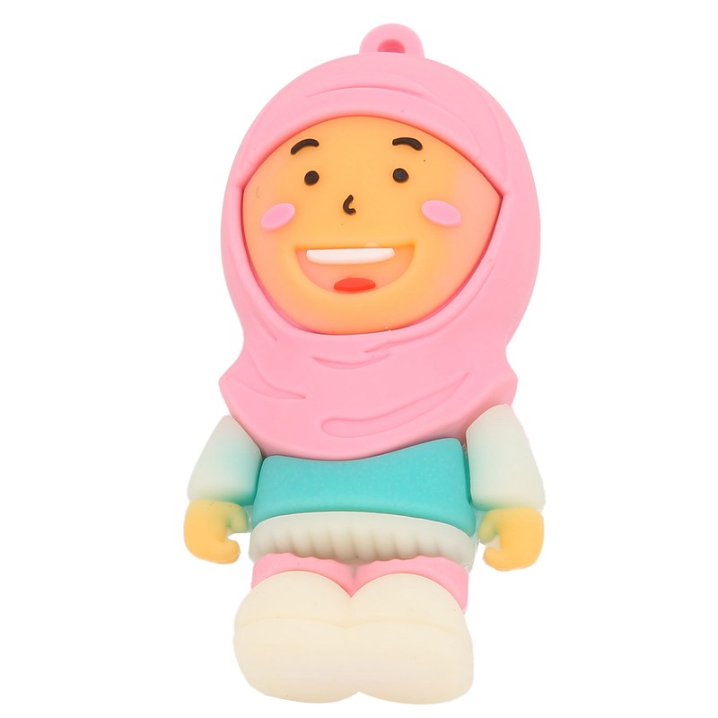Cartoon Flash Disk Compatible Fast Transmission Cute USB Flash Drives