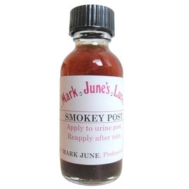 Generic Smokey Post - Mark June's Lures 1 Ounce Bottle Trapping Supplies