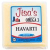 Havarti | 3-Pack | 8 oz Each | Artisan Cheese