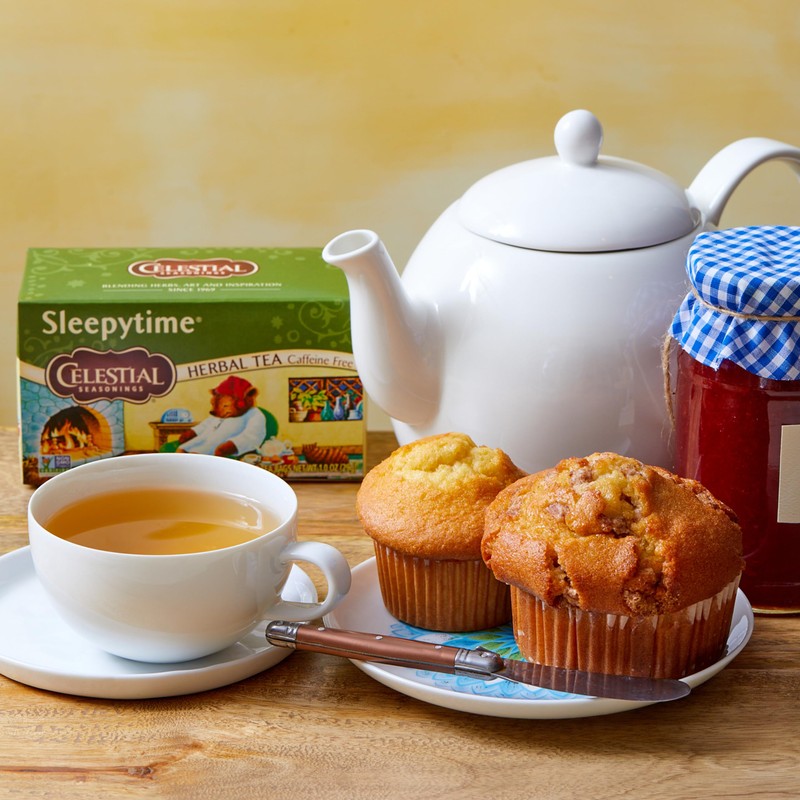 Celestial Seasonings Sleepytime Herbal Tea, Variety Pack - Caffeine Free