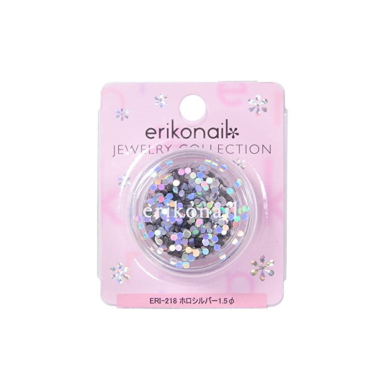 Beauty Nailer, Nail Art Parts, Eriko Nail Jewelry Collection, ERI-218,