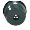 Kingston Tools 2-Pack Hanging Baskets Recycled Plastic Eco-Friendly 50cm Height