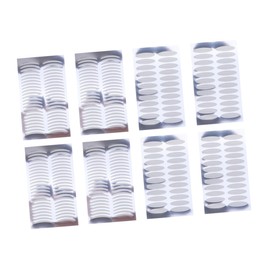 FOMIYES 2112pcs Eyelid Tape Fiber Eyelid Stickers Double Eyelid Tape Double Eyelid Sticker Eyelid Sticker Tape White